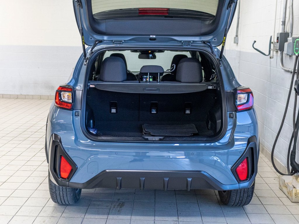 Subaru Crosstrek ONYX, 2.5L, TOIT, CARPLAY, ECRAN 11.6, BANCS CHAUF 2024 à Saint-Jérôme, Québec - 28 - w1024h768px