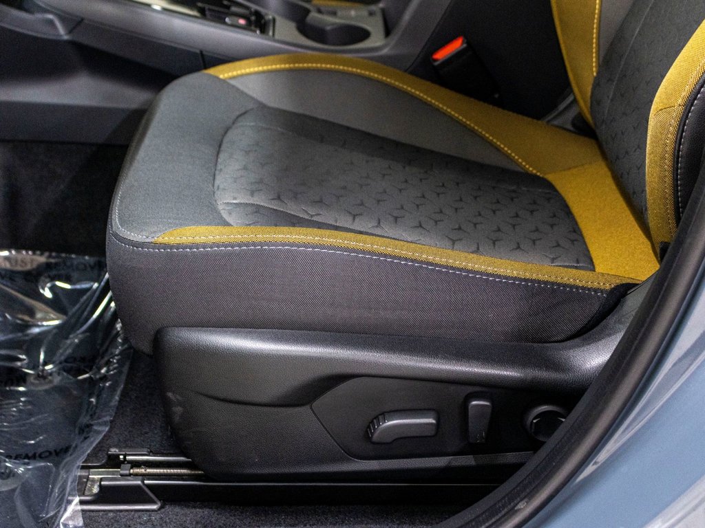 Subaru Crosstrek ONYX, 2.5L, TOIT, CARPLAY, ECRAN 11.6, BANCS CHAUF 2024 à Saint-Jérôme, Québec - 22 - w1024h768px