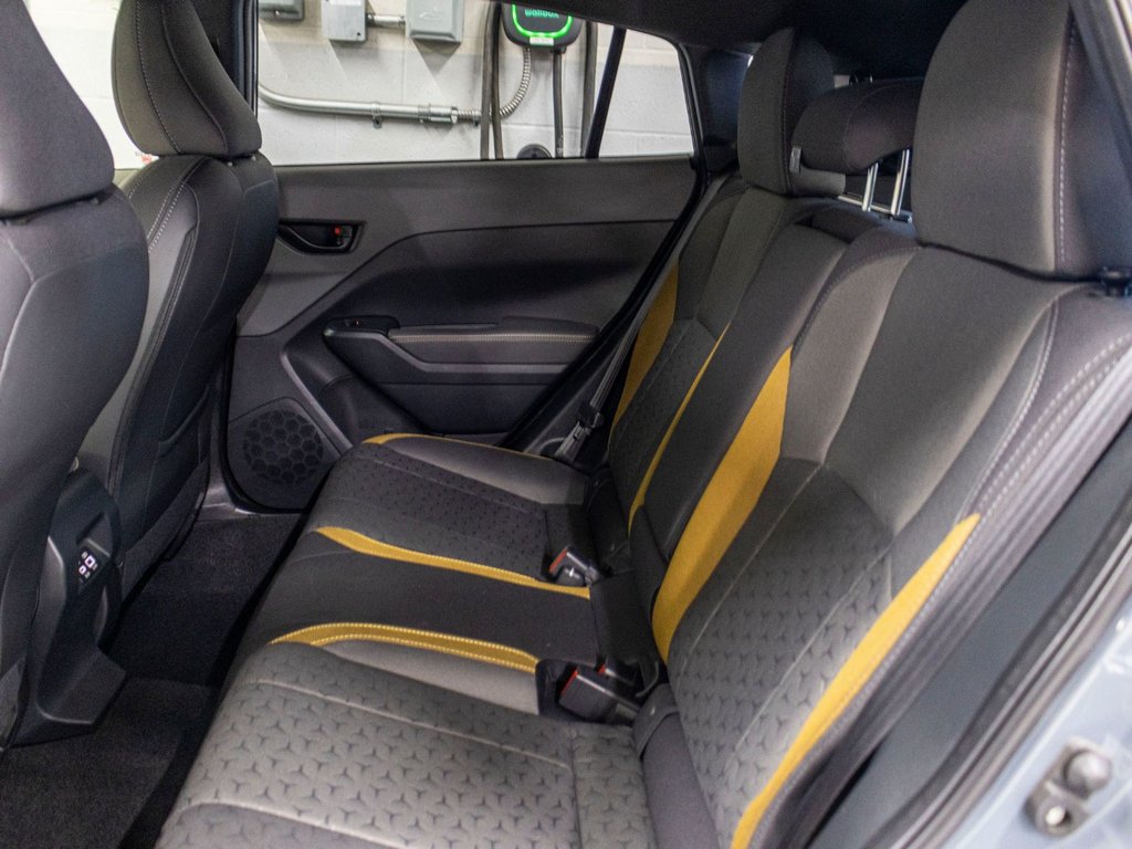 Subaru Crosstrek ONYX, 2.5L, TOIT, CARPLAY, ECRAN 11.6, BANCS CHAUF 2024 à Saint-Jérôme, Québec - 27 - w1024h768px