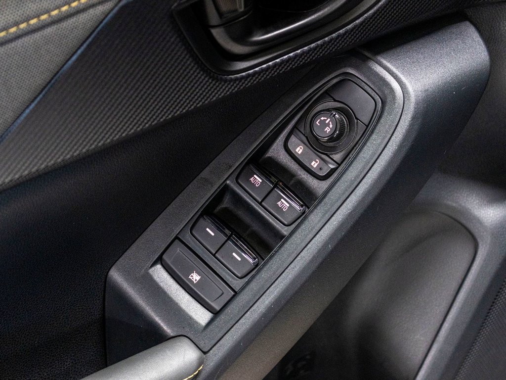 Subaru Crosstrek ONYX, 2.5L, TOIT, CARPLAY, ECRAN 11.6, BANCS CHAUF 2024 à Saint-Jérôme, Québec - 26 - w1024h768px