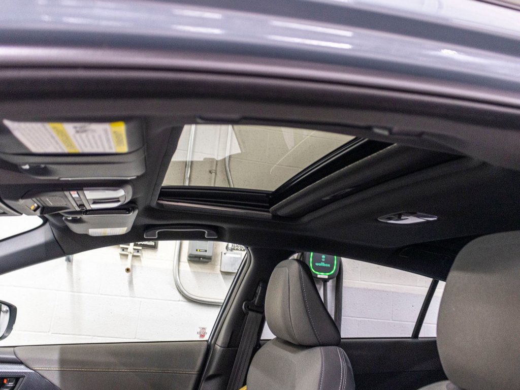 Subaru Crosstrek ONYX, 2.5L, TOIT, CARPLAY, ECRAN 11.6, BANCS CHAUF 2024 à Saint-Jérôme, Québec - 24 - w1024h768px