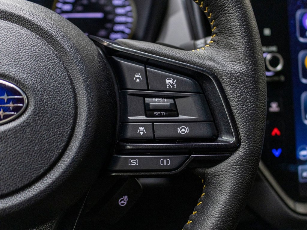 2024 Subaru Crosstrek ONYX, 2.5L, TOIT, CARPLAY, ECRAN 11.6, BANCS CHAUF in Saint-Jérôme, Quebec - 11 - w1024h768px