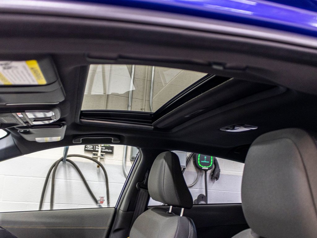 2024 Subaru Crosstrek ONYX, 2.5L, TOIT, CARPLAY, ECRAN 11.6, BANCS CHAUF in Saint-Jérôme, Quebec - 25 - w1024h768px