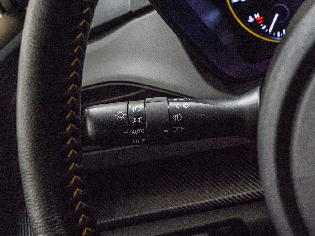 2024 Subaru Crosstrek ONYX, 2.5L, TOIT, CARPLAY, ECRAN 11.6, BANCS CHAUF in Charlemagne, Quebec - 16 - w1024h768px