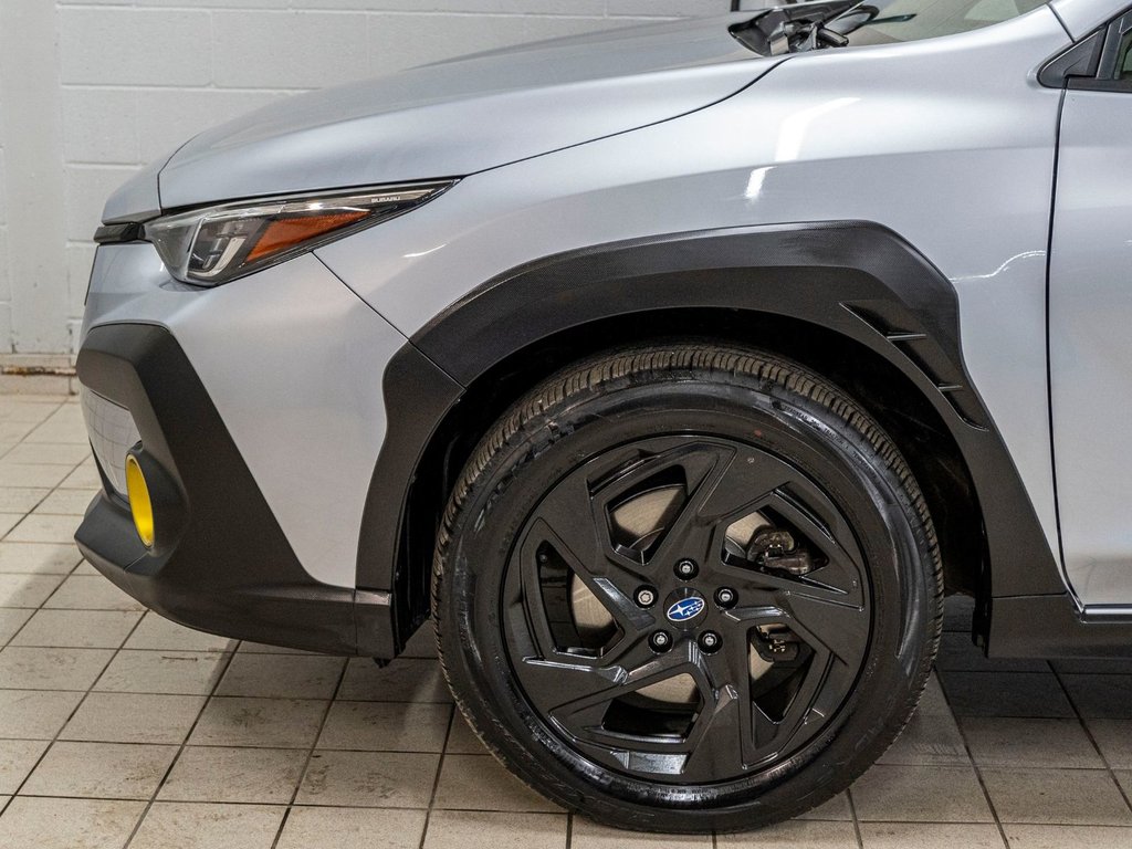 2024 Subaru Crosstrek ONYX, 2.5L, TOIT, CARPLAY, ECRAN 11.6, BANCS CHAUF in Charlemagne, Quebec - 30 - w1024h768px