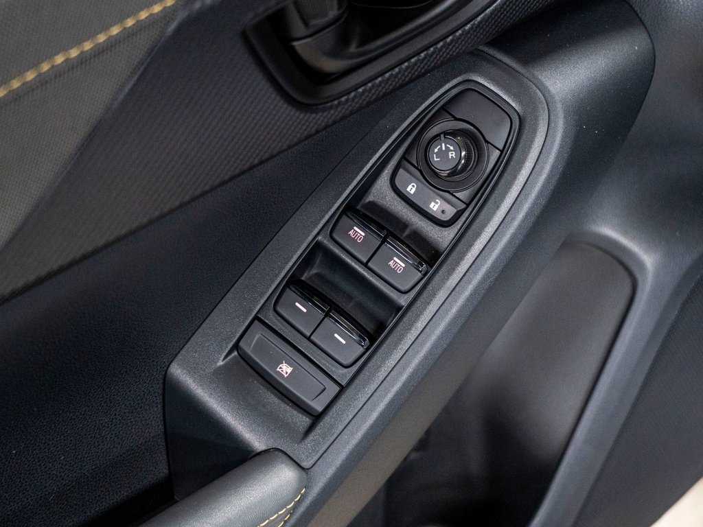 2024 Subaru Crosstrek ONYX, 2.5L, TOIT, CARPLAY, ECRAN 11.6, BANCS CHAUF in Charlemagne, Quebec - 22 - w1024h768px