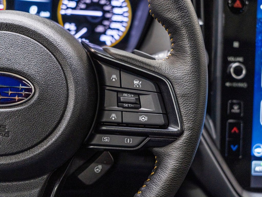 2024 Subaru Crosstrek ONYX, 2.5L, TOIT, CARPLAY, ECRAN 11.6, BANCS CHAUF in Charlemagne, Quebec - 10 - w1024h768px