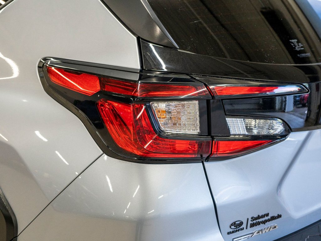 2024 Subaru Crosstrek ONYX, 2.5L, TOIT, CARPLAY, ECRAN 11.6, BANCS CHAUF in Charlemagne, Quebec - 28 - w1024h768px