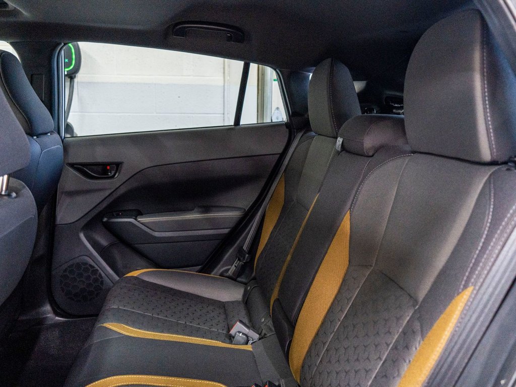 2024 Subaru Crosstrek ONYX, 2.5L, TOIT, CARPLAY, ECRAN 11.6, BANCS CHAUF in Charlemagne, Quebec - 23 - w1024h768px