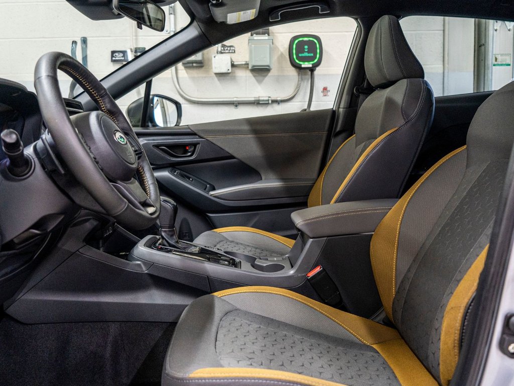 2024 Subaru Crosstrek ONYX, 2.5L, TOIT, CARPLAY, ECRAN 11.6, BANCS CHAUF in Charlemagne, Quebec - 19 - w1024h768px