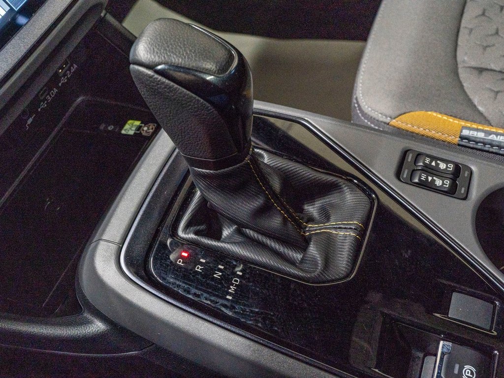 2024 Subaru Crosstrek ONYX, 2.5L, TOIT, CARPLAY, ECRAN 11.6, BANCS CHAUF in Charlemagne, Quebec - 12 - w1024h768px
