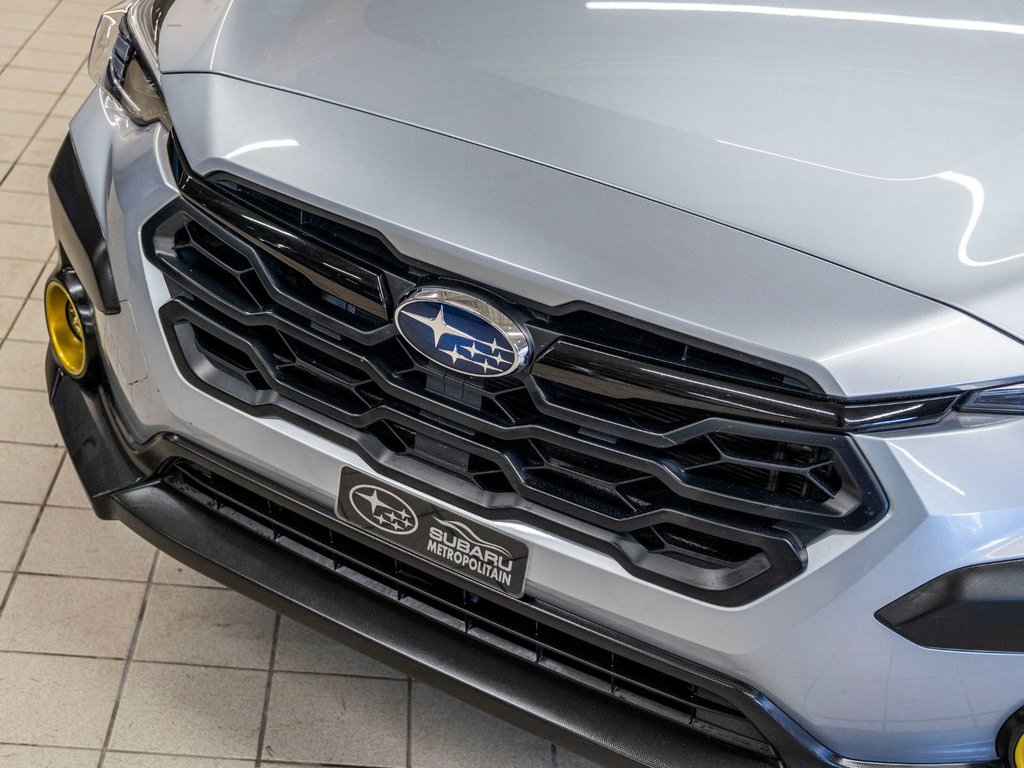 2024 Subaru Crosstrek ONYX, 2.5L, TOIT, CARPLAY, ECRAN 11.6, BANCS CHAUF in Charlemagne, Quebec - 29 - w1024h768px