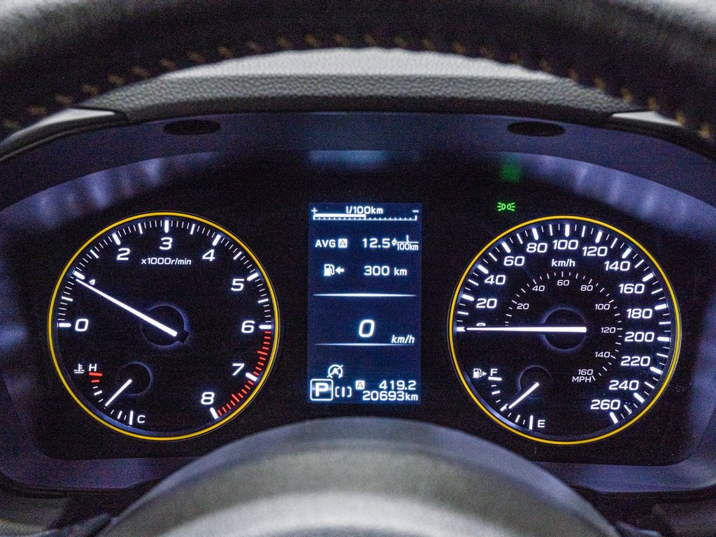 2024 Subaru Crosstrek ONYX, 2.5L, TOIT, CARPLAY, ECRAN 11.6, BANCS CHAUF in Charlemagne, Quebec - 15 - w1024h768px