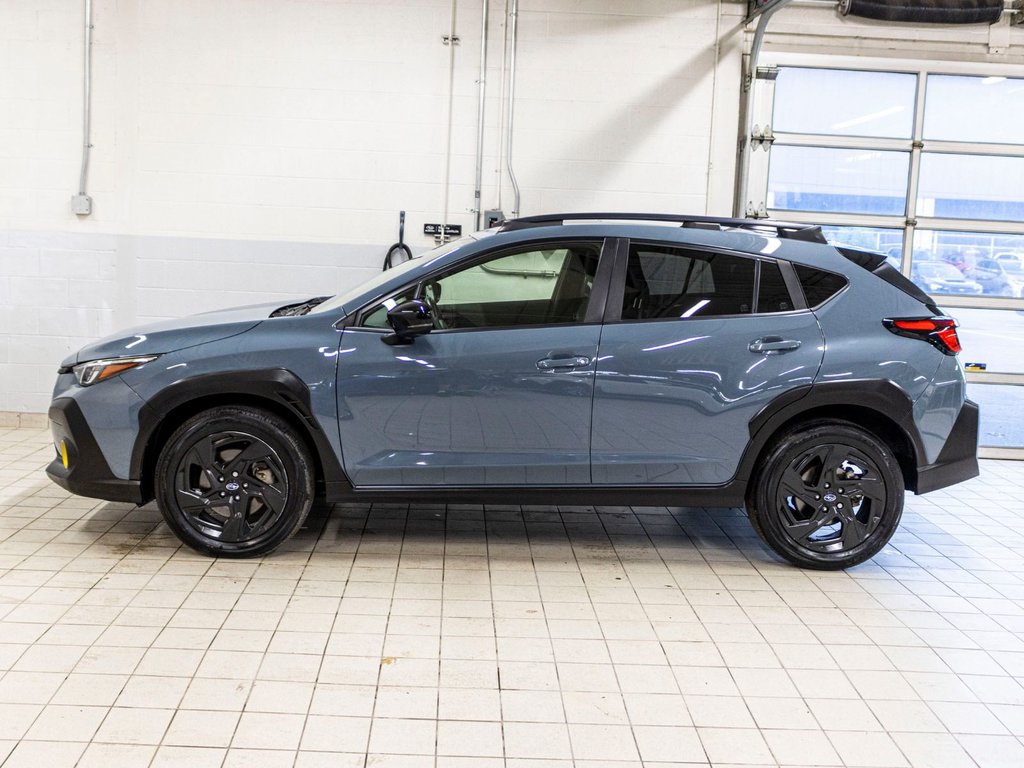 2024 Subaru Crosstrek ONYX, 2.5L, TOIT, CARPLAY, ECRAN 11.6, BANCS CHAUF in Saint-Jérôme, Quebec - 3 - w1024h768px