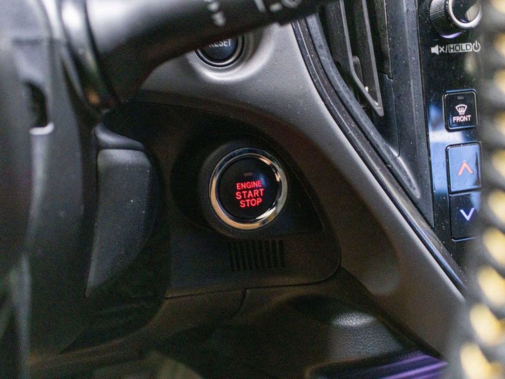 2024 Subaru Crosstrek ONYX, 2.5L, TOIT, CARPLAY, ECRAN 11.6, BANCS CHAUF in Saint-Jérôme, Quebec - 18 - w1024h768px