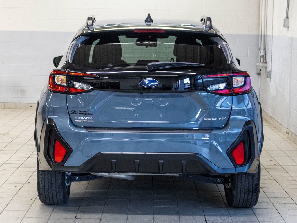 2024 Subaru Crosstrek ONYX, 2.5L, TOIT, CARPLAY, ECRAN 11.6, BANCS CHAUF in Saint-Jérôme, Quebec - 5 - w1024h768px