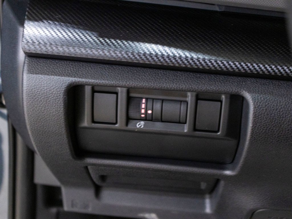 2024 Subaru Crosstrek ONYX, 2.5L, TOIT, CARPLAY, ECRAN 11.6, BANCS CHAUF in Saint-Jérôme, Quebec - 19 - w1024h768px