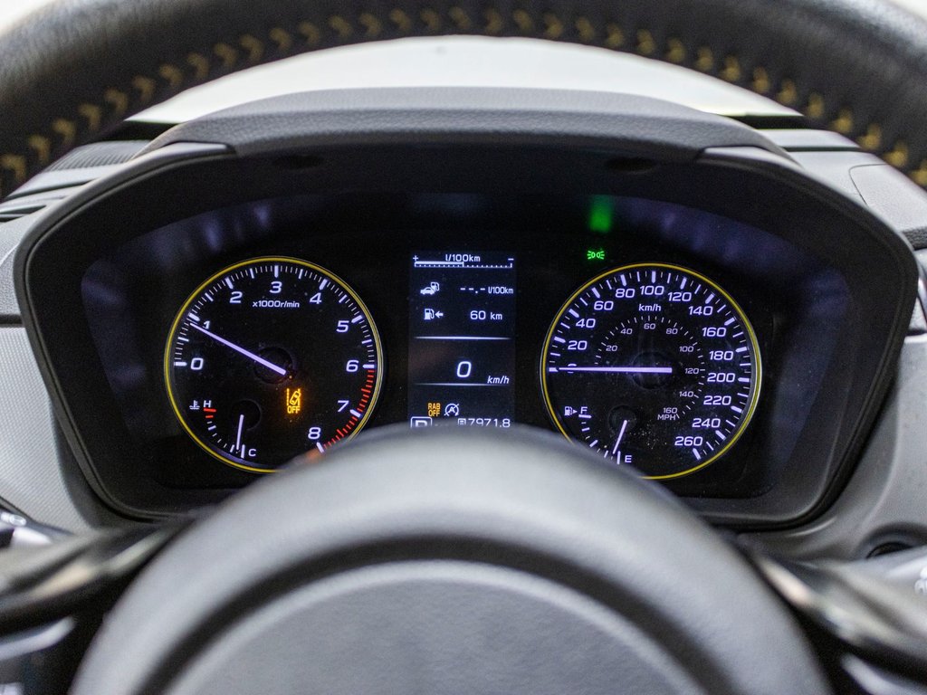 2024 Subaru Crosstrek ONYX, 2.5L, TOIT, CARPLAY, ECRAN 11.6, BANCS CHAUF in Saint-Jérôme, Quebec - 15 - w1024h768px