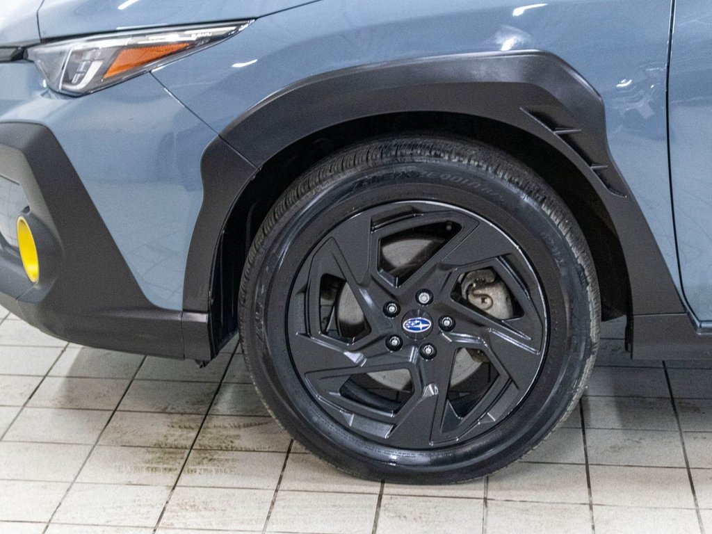 2024 Subaru Crosstrek ONYX, 2.5L, TOIT, CARPLAY, ECRAN 11.6, BANCS CHAUF in Saint-Jérôme, Quebec - 32 - w1024h768px
