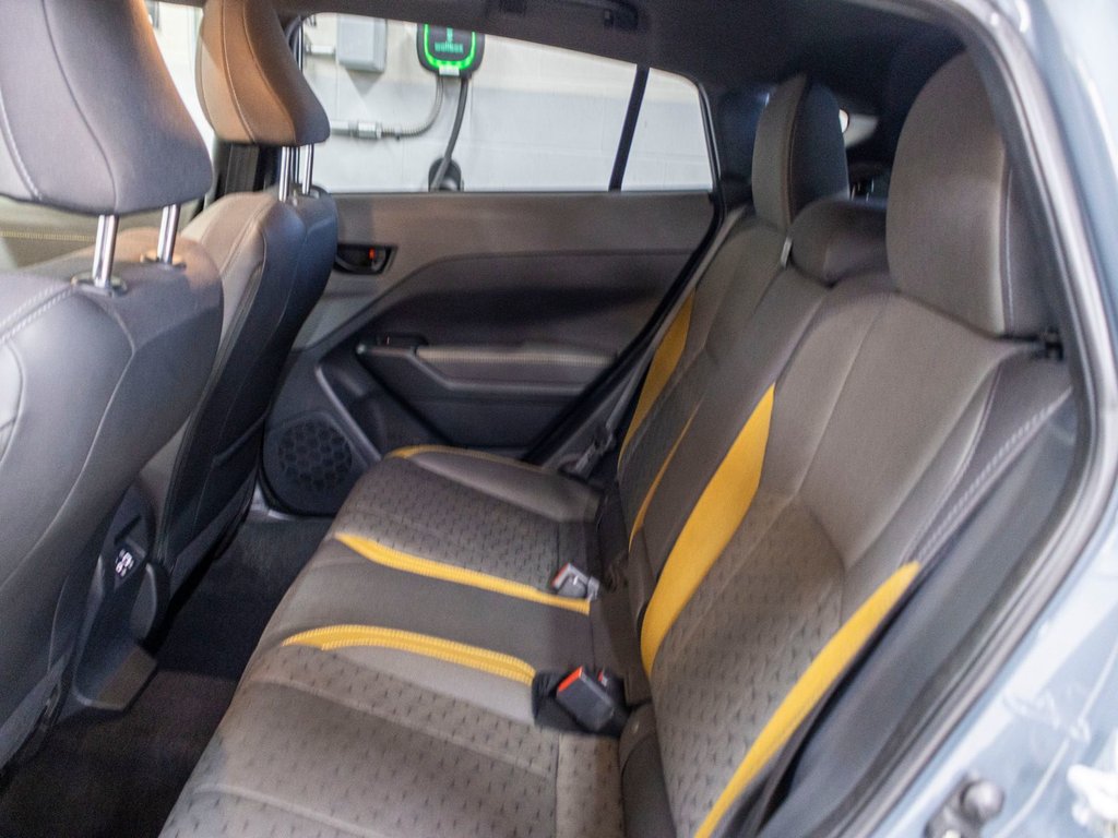 2024 Subaru Crosstrek ONYX, 2.5L, TOIT, CARPLAY, ECRAN 11.6, BANCS CHAUF in Saint-Jérôme, Quebec - 27 - w1024h768px