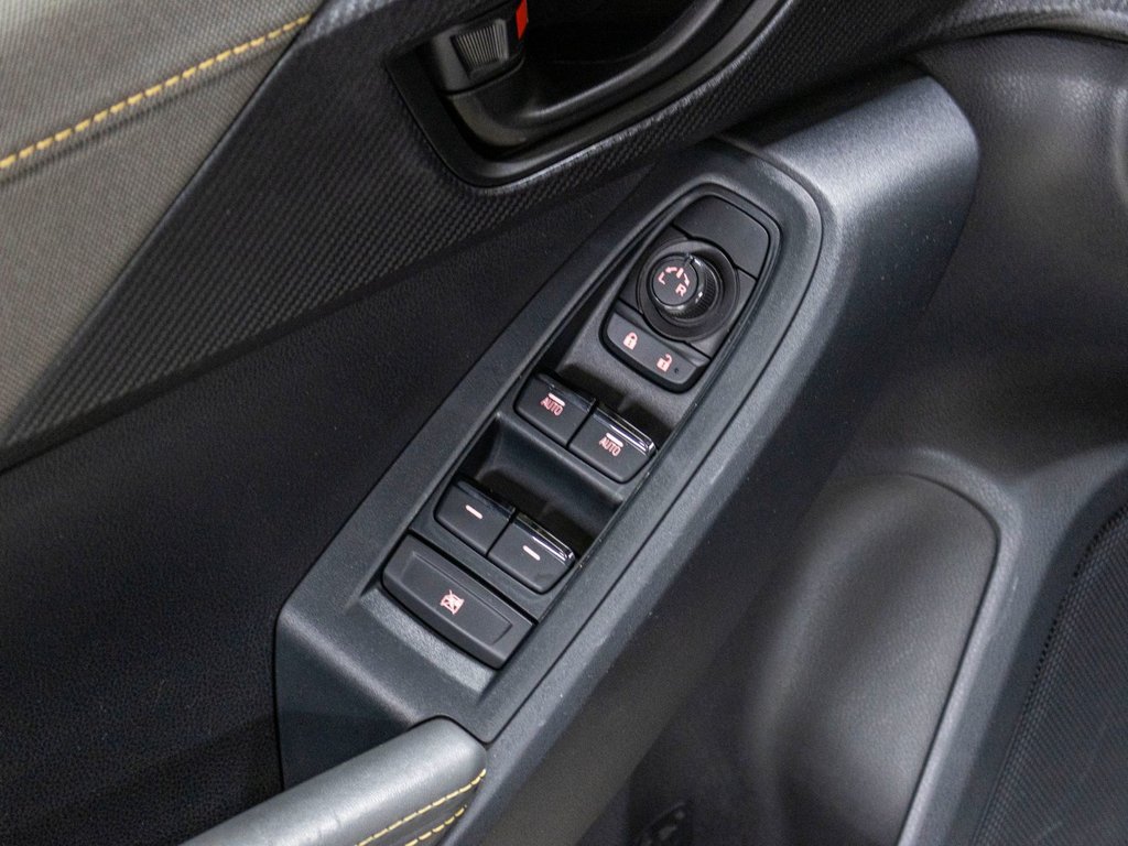 2024 Subaru Crosstrek ONYX, 2.5L, TOIT, CARPLAY, ECRAN 11.6, BANCS CHAUF in Saint-Jérôme, Quebec - 26 - w1024h768px