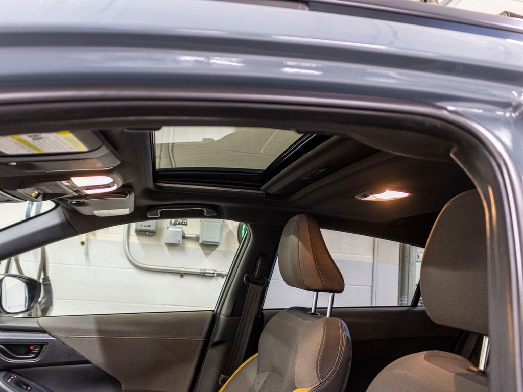 2024 Subaru Crosstrek ONYX, 2.5L, TOIT, CARPLAY, ECRAN 11.6, BANCS CHAUF in Saint-Jérôme, Quebec - 24 - w1024h768px
