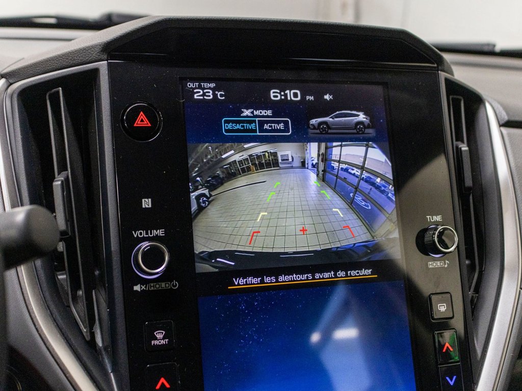 2024 Subaru CROSSTREK TOURING TOURING, ECRAN 11.6, CARPLAY, BANCS CHAUFF, CAM in Charlemagne, Quebec - 15 - w1024h768px