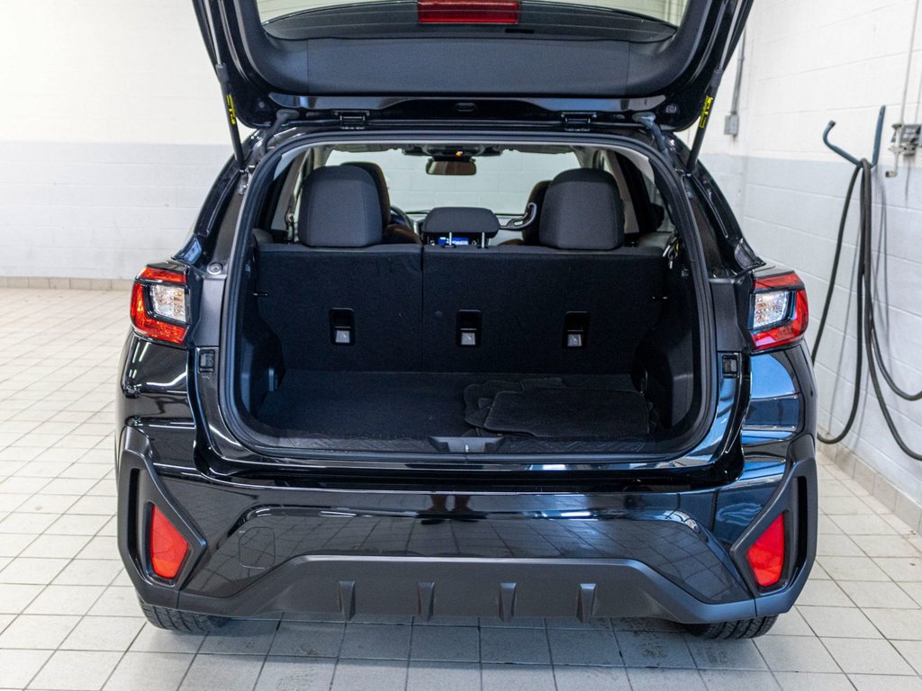 2024 Subaru CROSSTREK TOURING TOURING, ECRAN 11.6, CARPLAY, BANCS CHAUFF, CAM in Charlemagne, Quebec - 28 - w1024h768px
