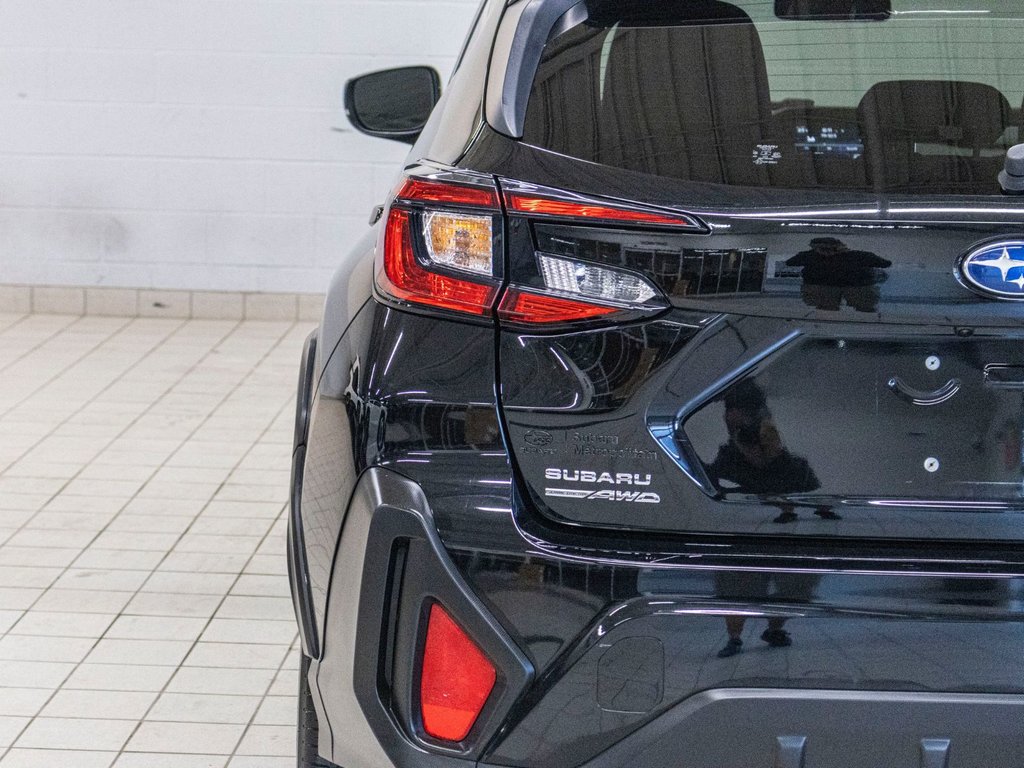 2024 Subaru CROSSTREK TOURING TOURING, ECRAN 11.6, CARPLAY, BANCS CHAUFF, CAM in Charlemagne, Quebec - 29 - w1024h768px