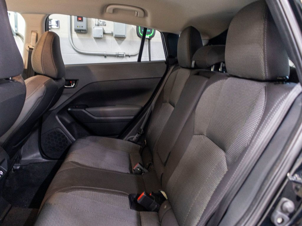 2024 Subaru CROSSTREK TOURING TOURING, ECRAN 11.6, CARPLAY, BANCS CHAUFF, CAM in Charlemagne, Quebec - 27 - w1024h768px