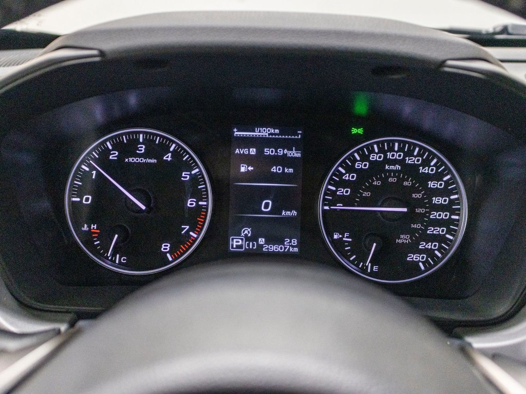 2024 Subaru CROSSTREK TOURING TOURING, ECRAN 11.6, CARPLAY, BANCS CHAUFF, CAM in Charlemagne, Quebec - 16 - w1024h768px