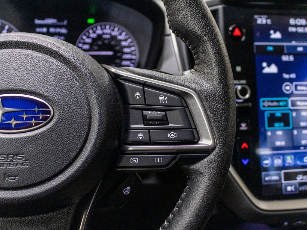 2024 Subaru CROSSTREK TOURING TOURING, ECRAN 11.6, CARPLAY, BANCS CHAUFF, CAM in Charlemagne, Quebec - 11 - w1024h768px
