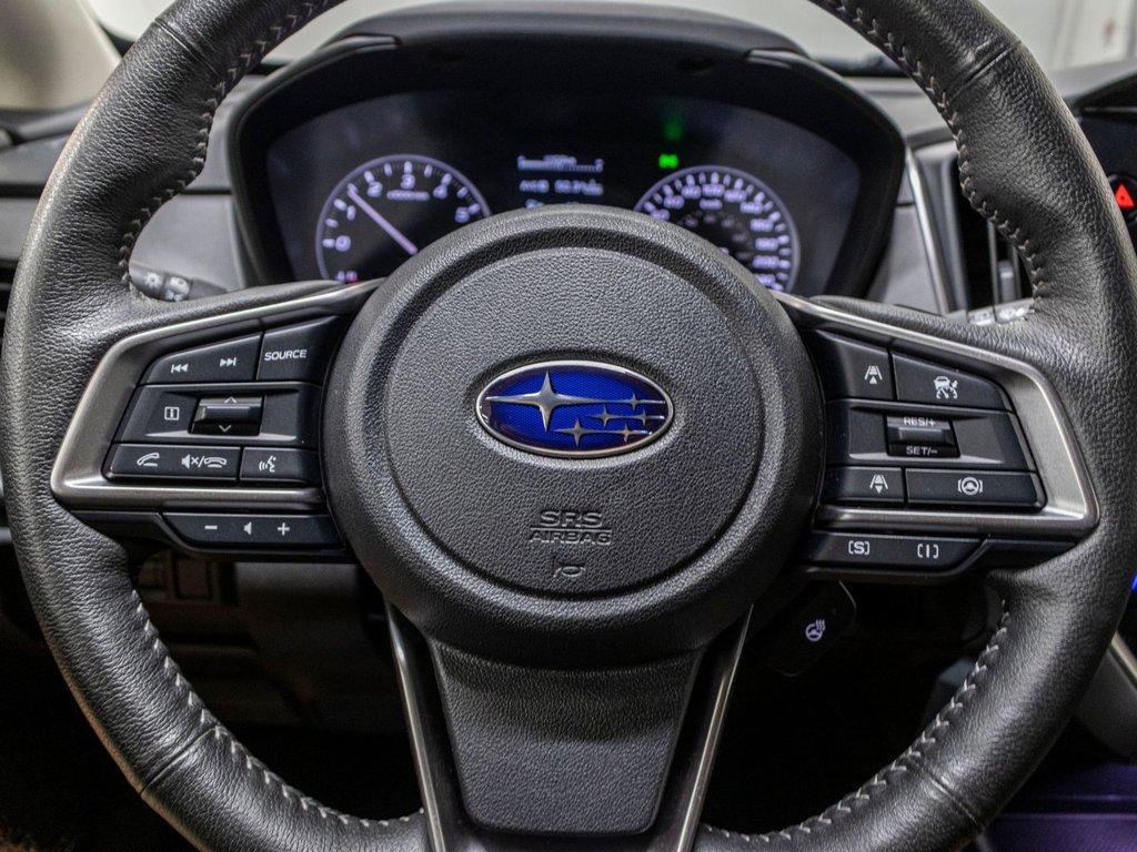 2024 Subaru CROSSTREK TOURING TOURING, ECRAN 11.6, CARPLAY, BANCS CHAUFF, CAM in Charlemagne, Quebec - 9 - w1024h768px