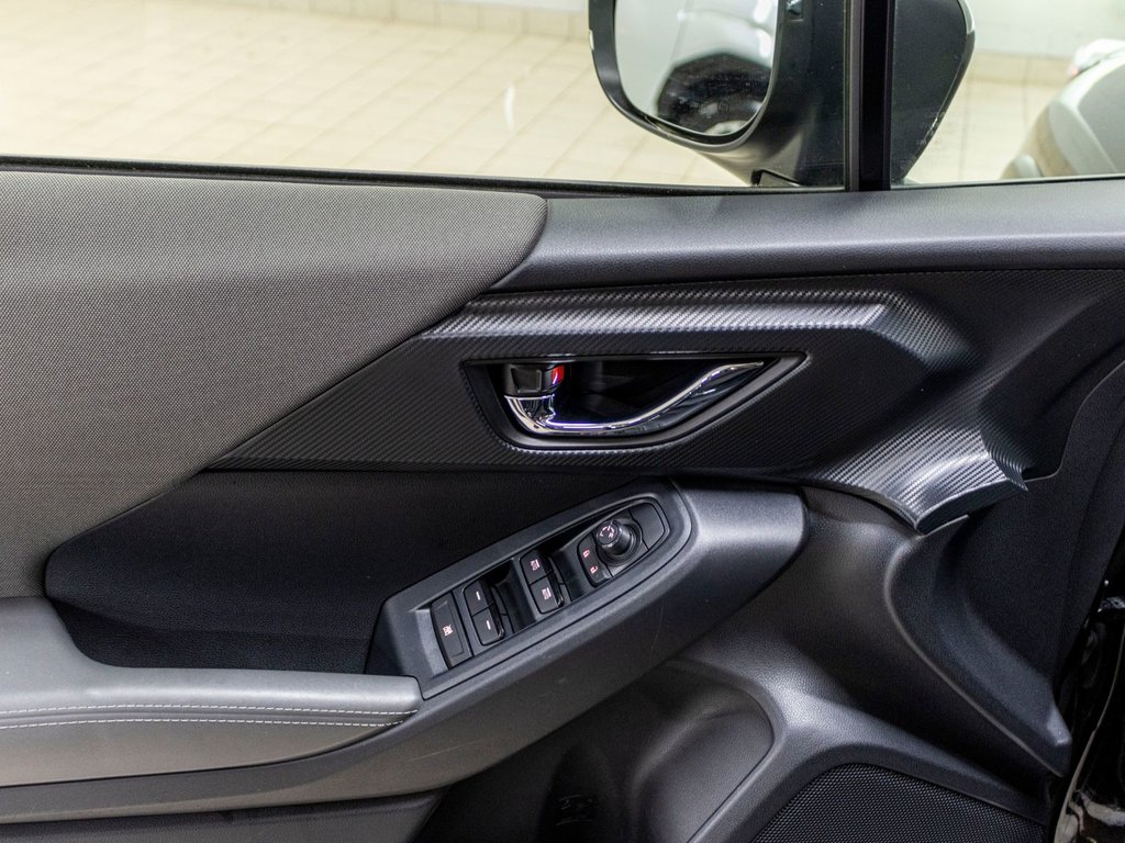 2024 Subaru CROSSTREK TOURING TOURING, ECRAN 11.6, CARPLAY, BANCS CHAUFF, CAM in Charlemagne, Quebec - 25 - w1024h768px