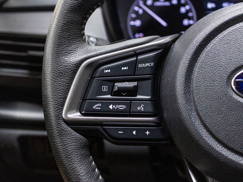 2024 Subaru CROSSTREK TOURING TOURING, ECRAN 11.6, CARPLAY, BANCS CHAUFF, CAM in Charlemagne, Quebec - 10 - w1024h768px