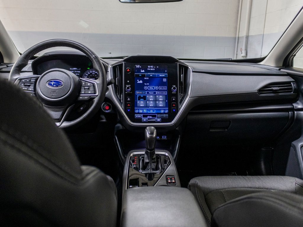 2024 Subaru CROSSTREK TOURING TOURING, ECRAN 11.6, CARPLAY, BANCS CHAUFF, CAM in Charlemagne, Quebec - 21 - w1024h768px