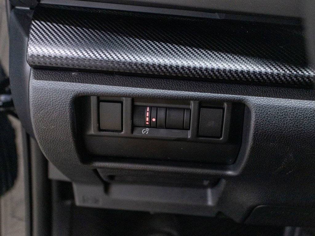 2024 Subaru CROSSTREK TOURING TOURING, ECRAN 11.6, CARPLAY, BANCS CHAUFF, CAM in Charlemagne, Quebec - 20 - w1024h768px