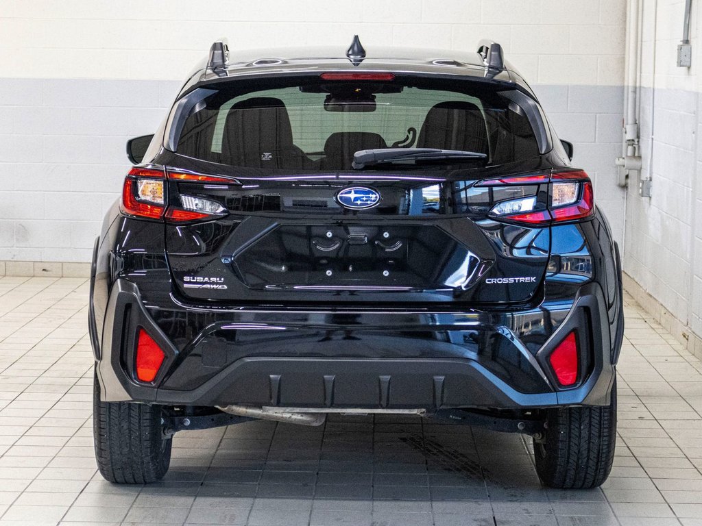 2024 Subaru CROSSTREK TOURING TOURING, ECRAN 11.6, CARPLAY, BANCS CHAUFF, CAM in Charlemagne, Quebec - 5 - w1024h768px