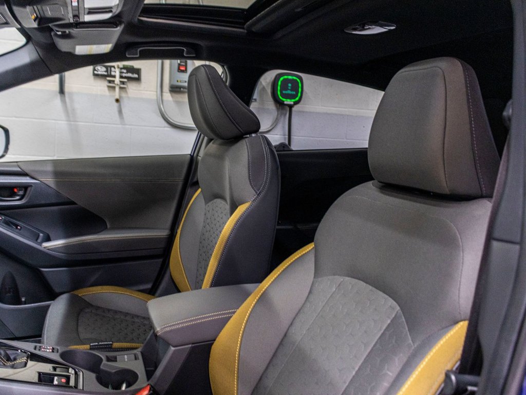 2024 Subaru Crosstrek ONYX, 2.5L, TOIT, CARPLAY, ECRAN 11.6, BANCS CHAUF in Charlemagne, Quebec - 25 - w1024h768px