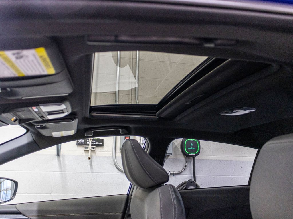 2024 Subaru Crosstrek ONYX, 2.5L, TOIT, CARPLAY, ECRAN 11.6, BANCS CHAUF in Charlemagne, Quebec - 26 - w1024h768px