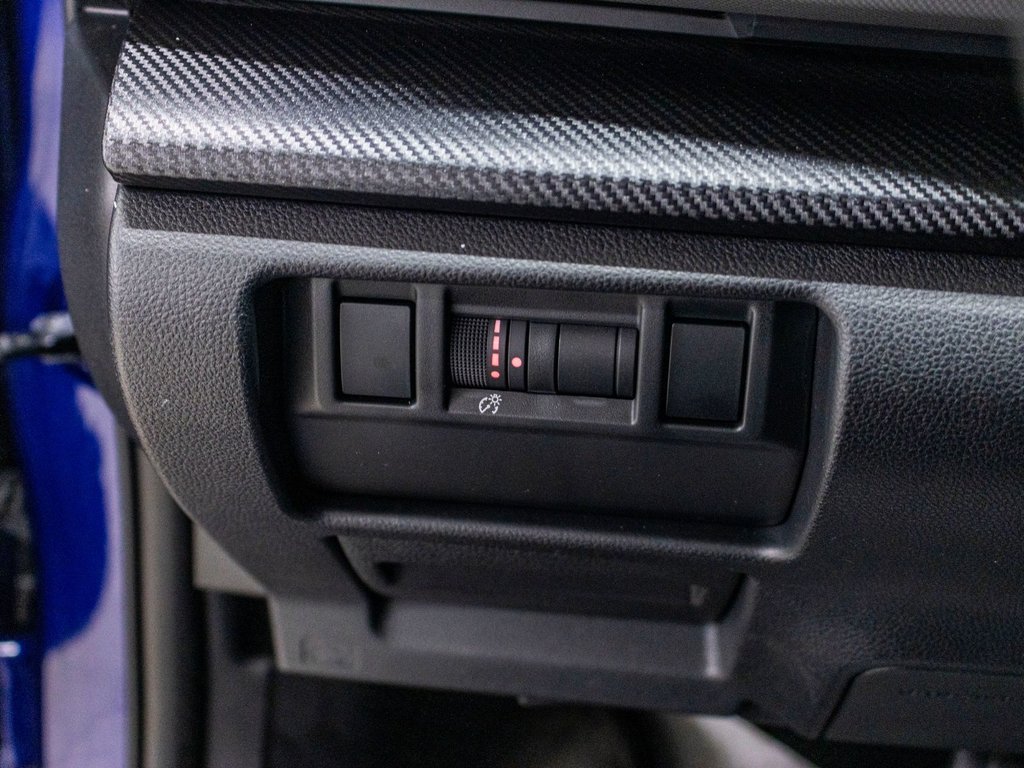 2024 Subaru Crosstrek ONYX, 2.5L, TOIT, CARPLAY, ECRAN 11.6, BANCS CHAUF in Charlemagne, Quebec - 21 - w1024h768px