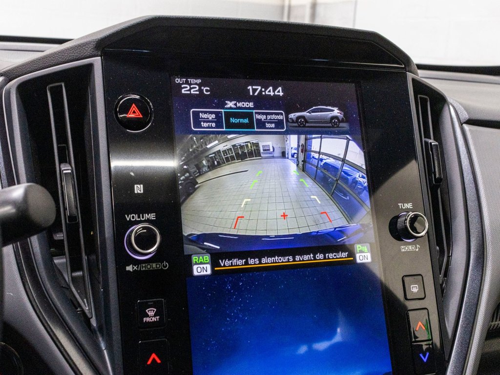2024 Subaru Crosstrek ONYX, 2.5L, TOIT, CARPLAY, ECRAN 11.6, BANCS CHAUF in Charlemagne, Quebec - 16 - w1024h768px