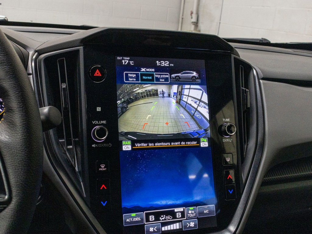 2024 Subaru Crosstrek ONYX, 2.5L, TOIT, CARPLAY, ECRAN 11.6, BANCS CHAUF in Charlemagne, Quebec - 15 - w1024h768px