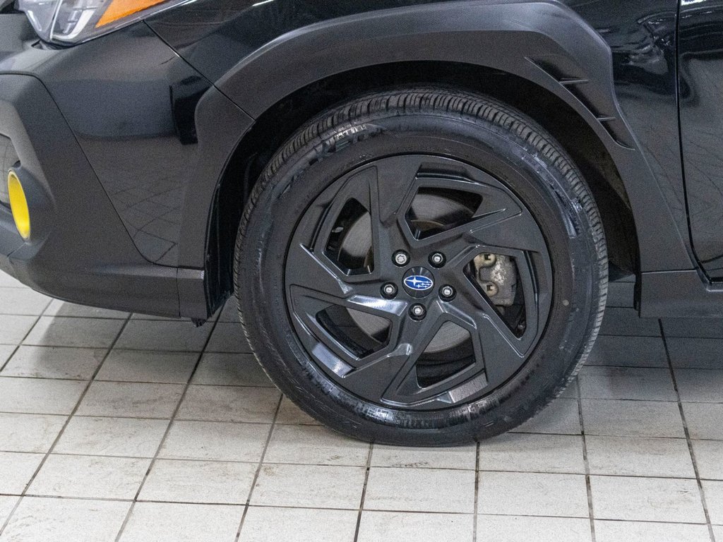 2024 Subaru Crosstrek ONYX, 2.5L, TOIT, CARPLAY, ECRAN 11.6, BANCS CHAUF in Charlemagne, Quebec - 33 - w1024h768px
