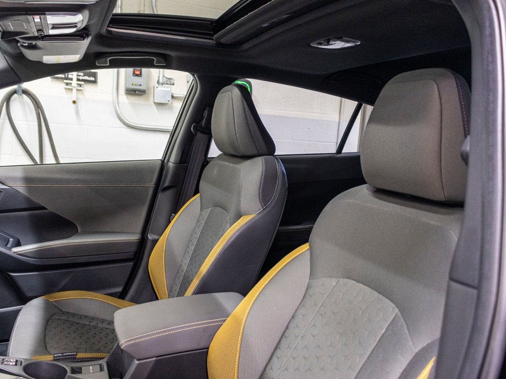 2024 Subaru Crosstrek ONYX, 2.5L, TOIT, CARPLAY, ECRAN 11.6, BANCS CHAUF in Charlemagne, Quebec - 24 - w1024h768px