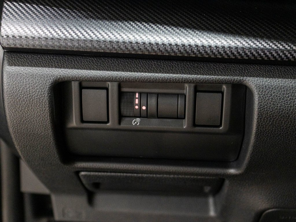 2024 Subaru Crosstrek ONYX, 2.5L, TOIT, CARPLAY, ECRAN 11.6, BANCS CHAUF in Charlemagne, Quebec - 20 - w1024h768px