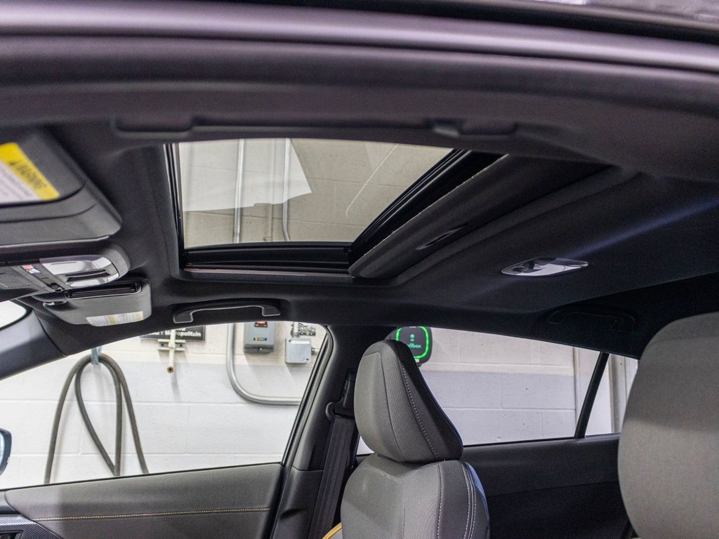 2024 Subaru Crosstrek ONYX, 2.5L, TOIT, CARPLAY, ECRAN 11.6, BANCS CHAUF in Charlemagne, Quebec - 25 - w1024h768px