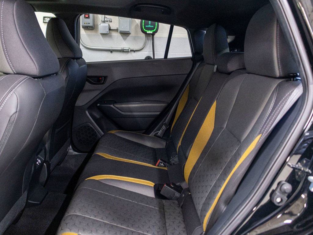 2024 Subaru Crosstrek ONYX, 2.5L, TOIT, CARPLAY, ECRAN 11.6, BANCS CHAUF in Charlemagne, Quebec - 28 - w1024h768px