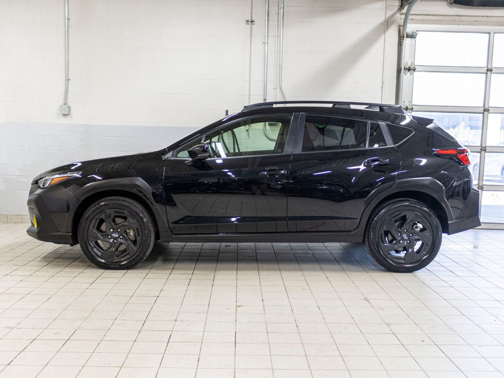 2024 Subaru Crosstrek ONYX, 2.5L, TOIT, CARPLAY, ECRAN 11.6, BANCS CHAUF in Charlemagne, Quebec - 3 - w1024h768px
