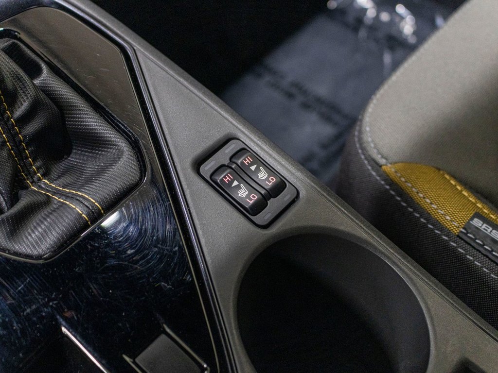2024 Subaru Crosstrek ONYX, 2.5L, TOIT, CARPLAY, ECRAN 11.6, BANCS CHAUF in Charlemagne, Quebec - 14 - w1024h768px